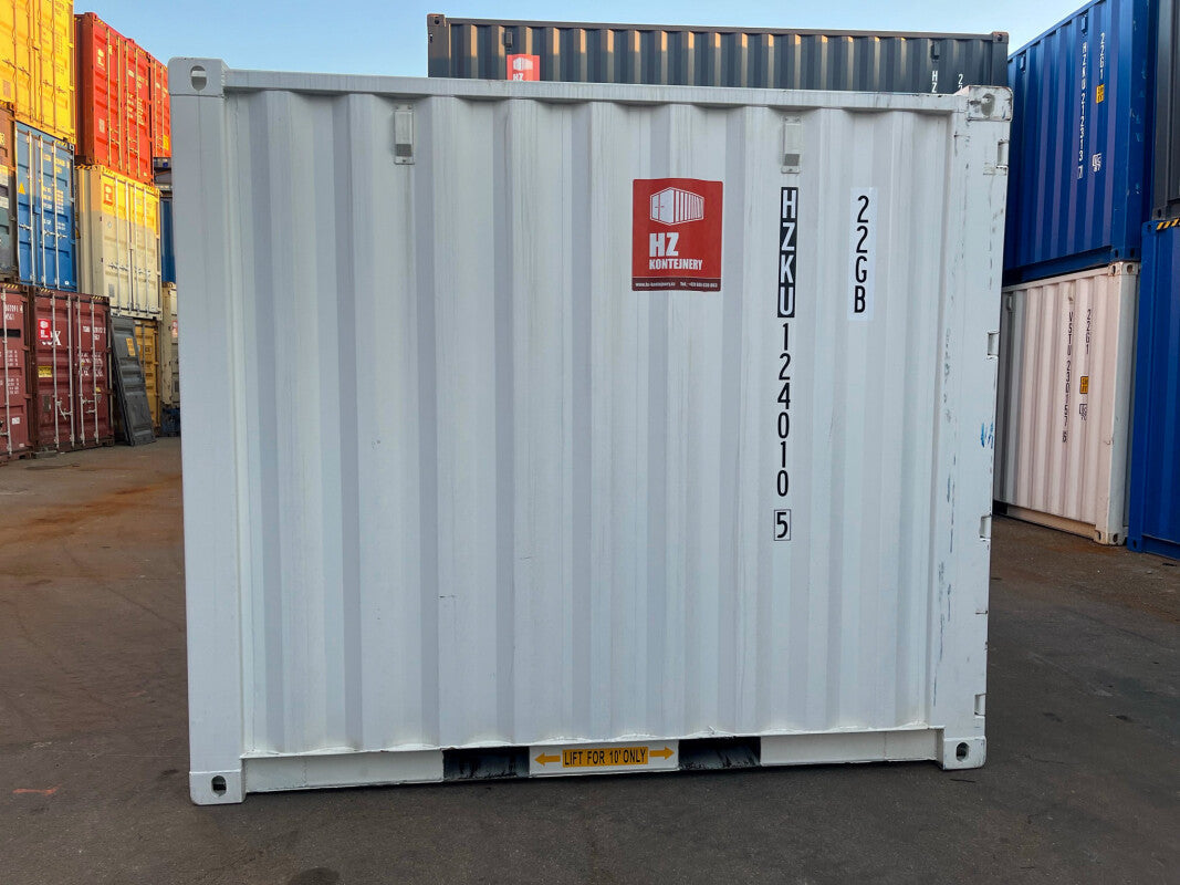 10-stopowy kontener morski HC