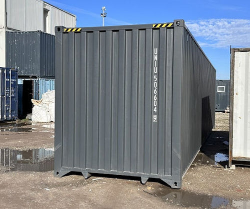 40-stopowy kontener wysyłkowy HC – nowy