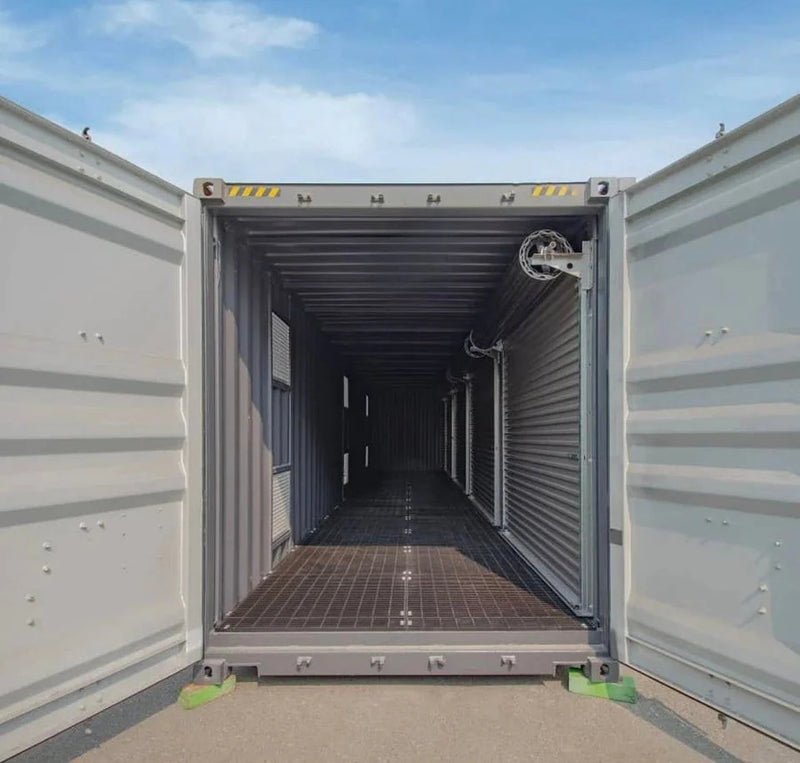 40' HC-Containereinheit (w pełni zaprojektowana) – NOWA