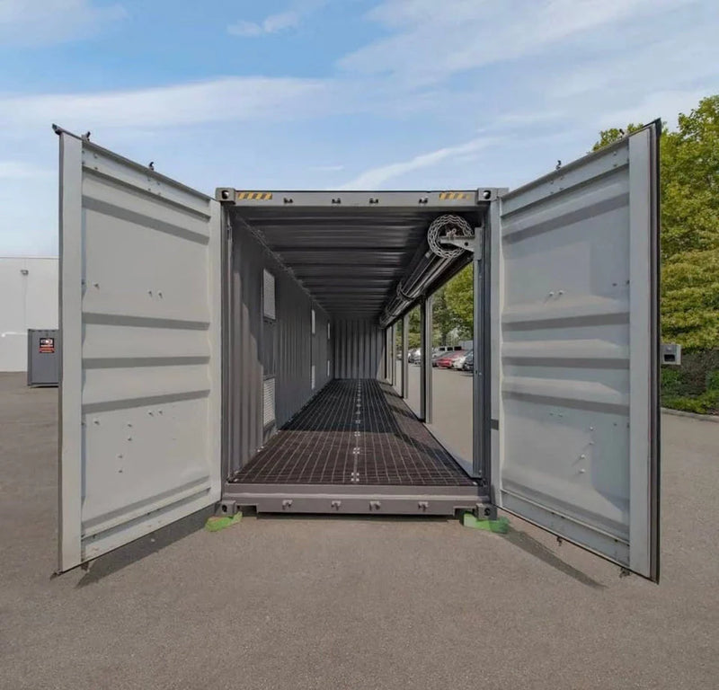 40' HC-Containereinheit (w pełni zaprojektowana) – NOWA