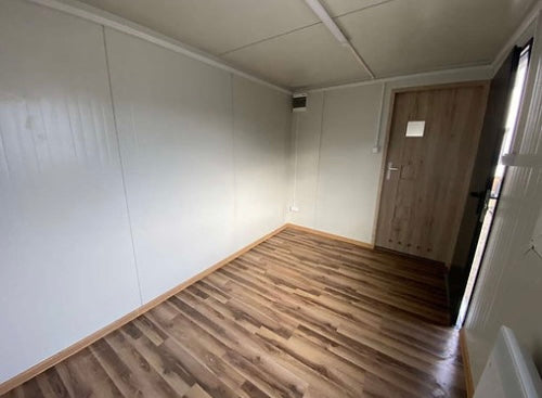 5x2,20 kontener biurkowy z toaletą