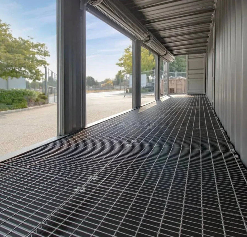 40' HC-Containereinheit (w pełni zaprojektowana) – NOWA