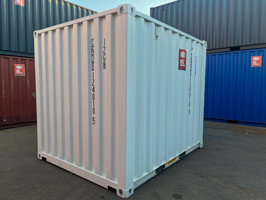 10-stopowy kontener morski HC
