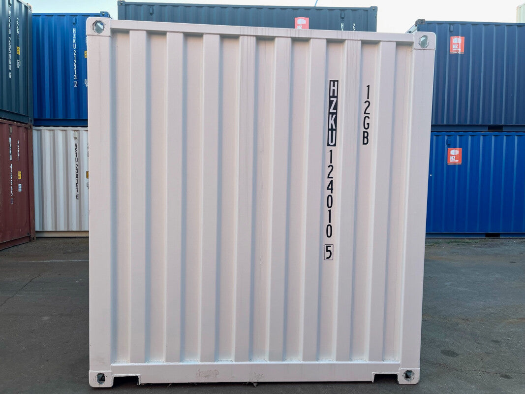 10-stopowy kontener morski HC