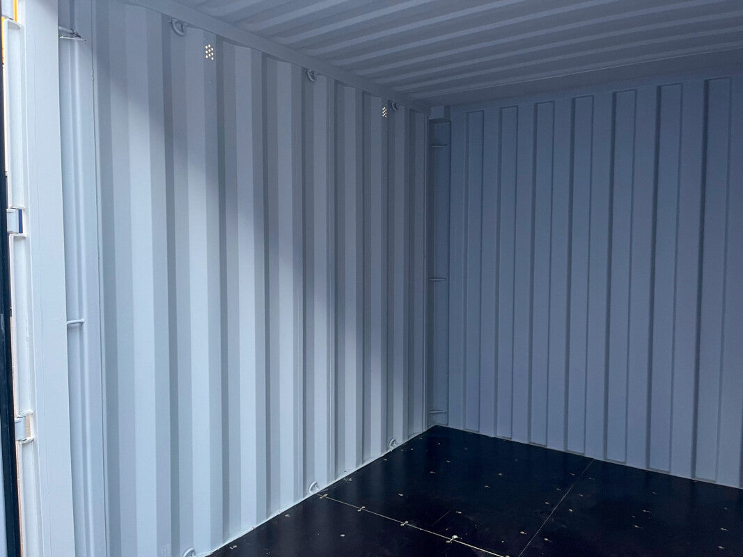 10-stopowy kontener morski HC