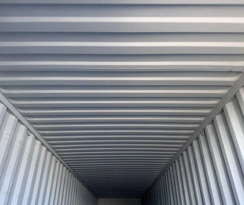 40-stopowy kontener wysyłkowy HC – nowy