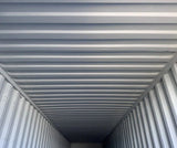 40-stopowy kontener wysyłkowy HC – nowy