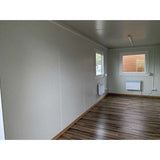 Kontener biurowy z żaluzjami 6 x 2,4 m