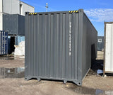 40-stopowy kontener wysyłkowy HC – nowy