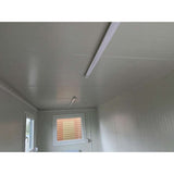 Kontener biurowy z żaluzjami 6 x 2,4 m