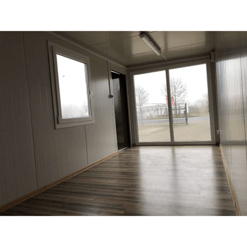 BIUROKONTENER 6 X 2,40 KOLOR DREWNA