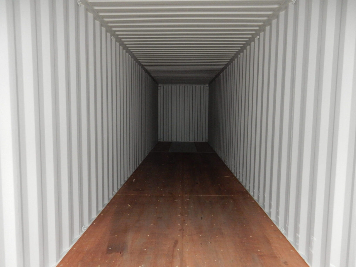 40 stóp kontener High Cube