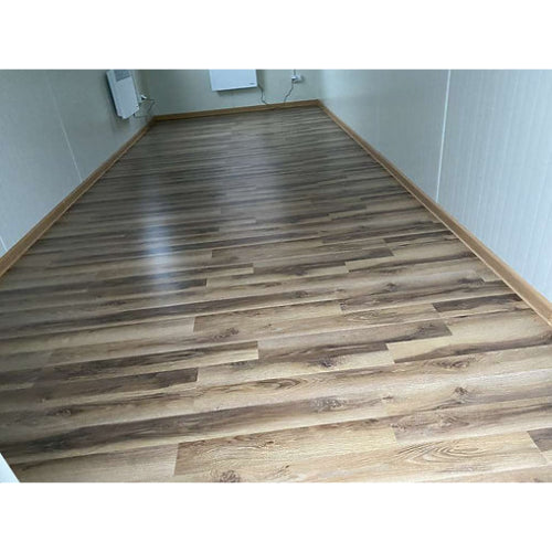 Kontener biurowy z żaluzjami 6 x 2,4 m