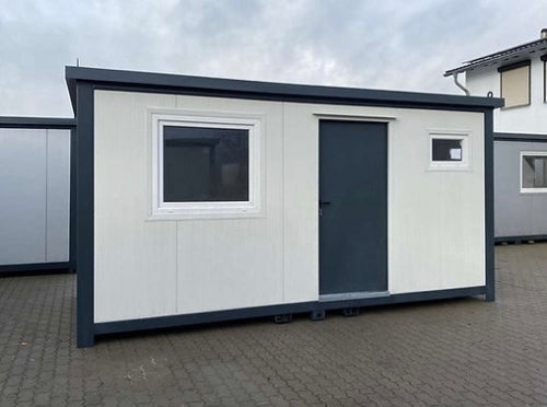 5x2,20 kontener biurkowy z toaletą